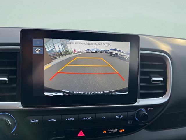 new 2026 Hyundai Venue car, priced at $24,720
