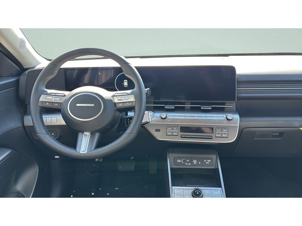 new 2026 Hyundai Kona car, priced at $34,921