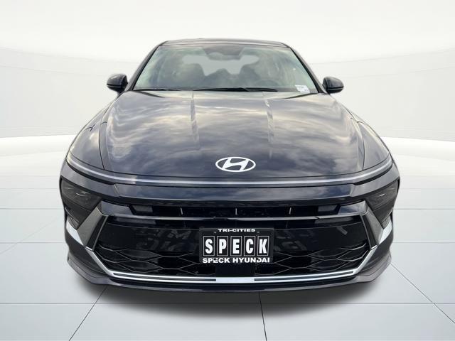 new 2026 Hyundai Sonata Hybrid car, priced at $30,405