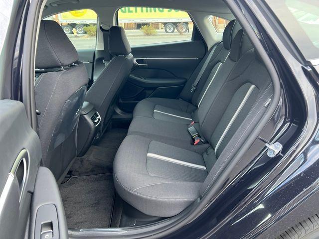 new 2026 Hyundai Sonata Hybrid car, priced at $30,405