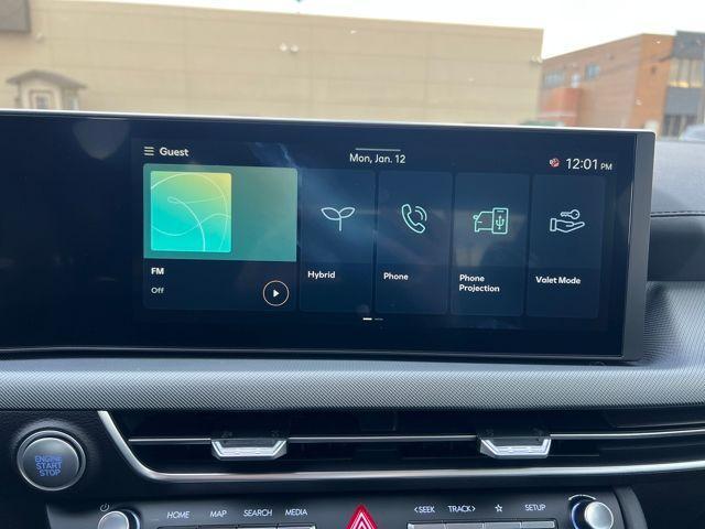 new 2026 Hyundai Sonata Hybrid car, priced at $30,405