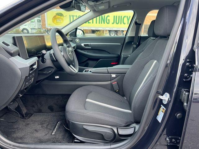 new 2026 Hyundai Sonata Hybrid car, priced at $30,405