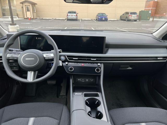 new 2026 Hyundai Sonata Hybrid car, priced at $30,405