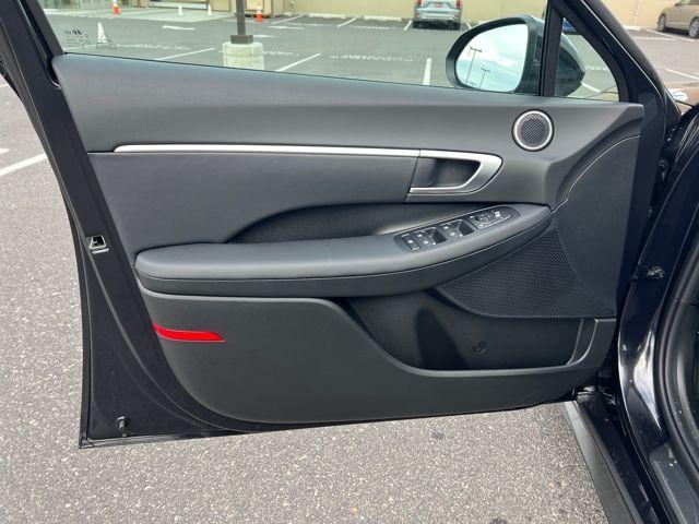 new 2026 Hyundai Sonata Hybrid car, priced at $30,405