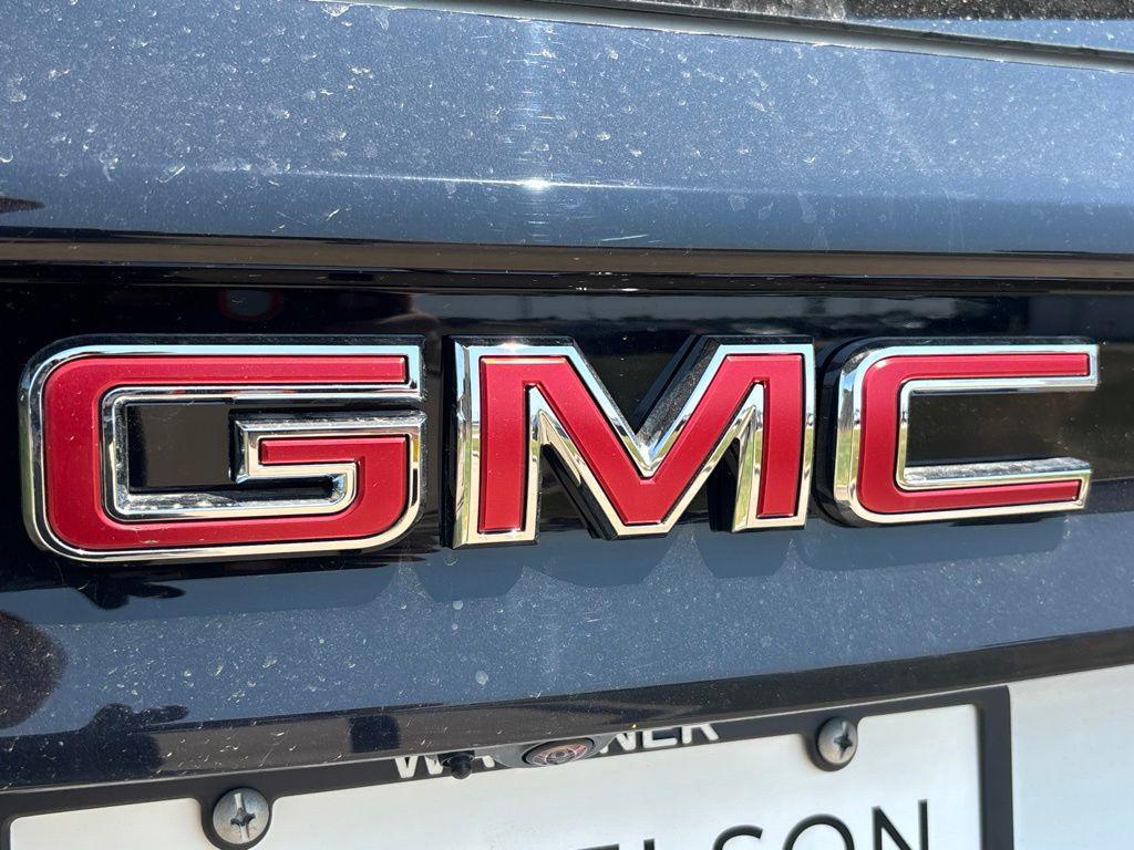 new 2026 GMC Acadia car, priced at $52,135