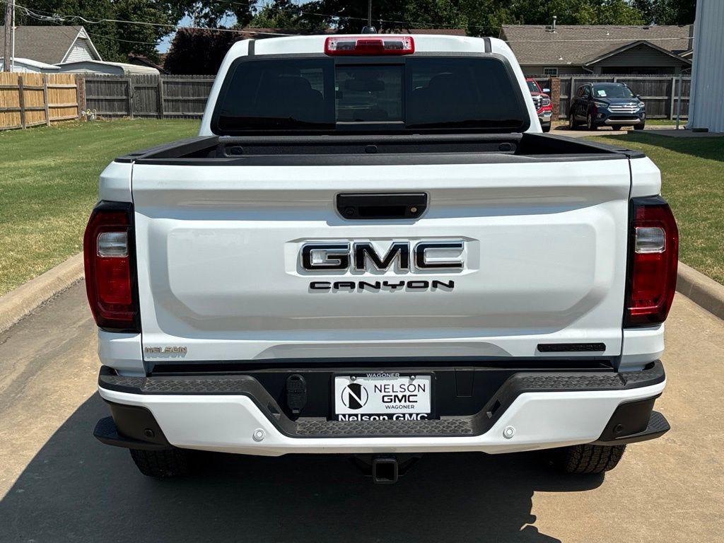 new 2026 GMC Canyon car, priced at $46,859
