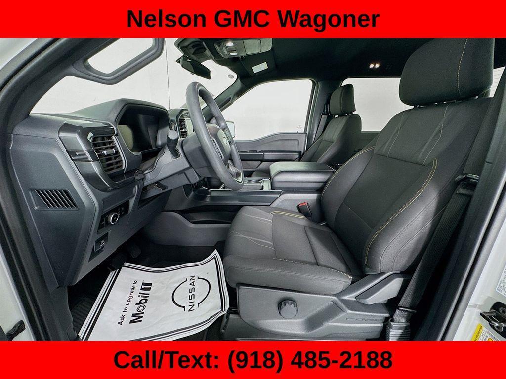 used 2024 Ford F-150 car, priced at $38,995
