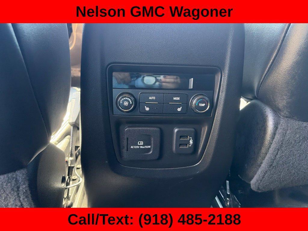 used 2019 Buick Enclave car, priced at $17,694