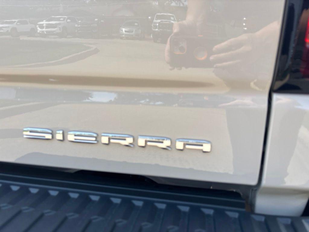 new 2026 GMC Sierra 1500 car, priced at $83,595