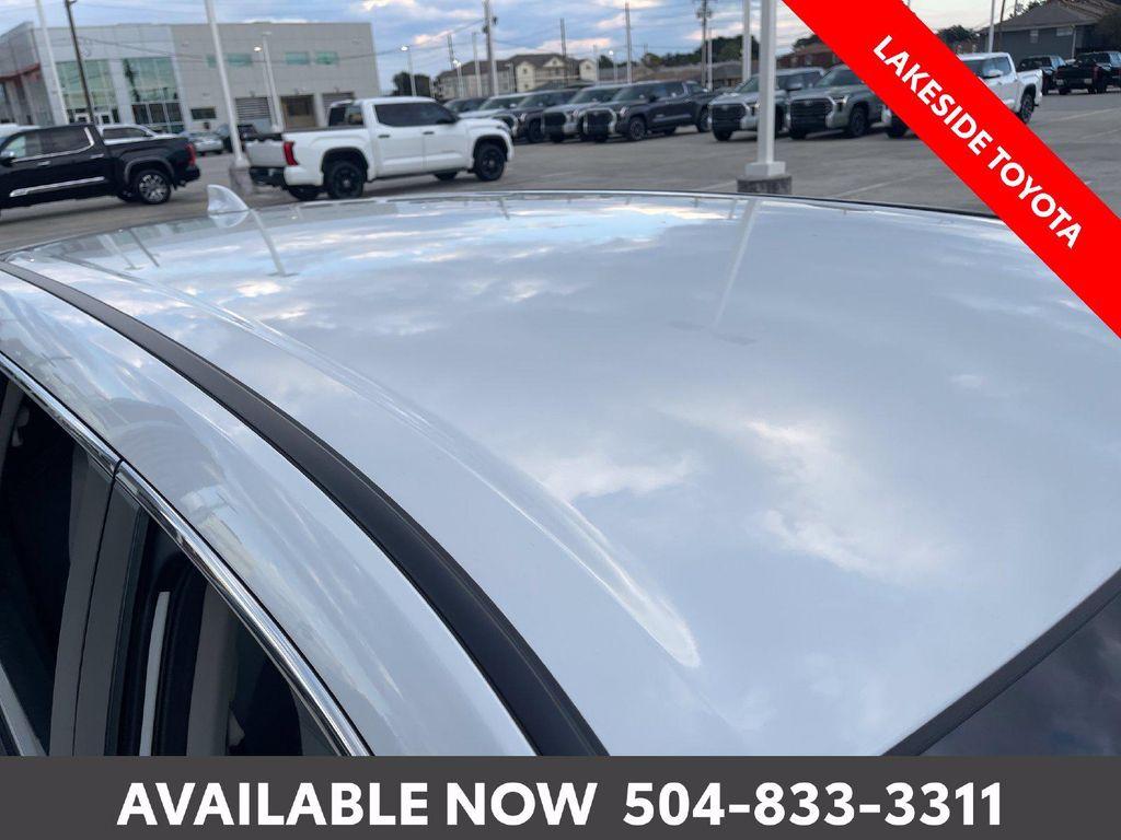 used 2025 Honda CR-V car, priced at $29,231