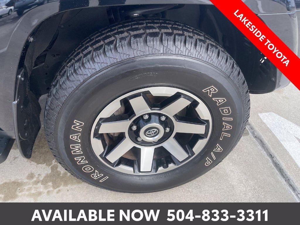 used 2024 Toyota 4Runner car, priced at $43,391