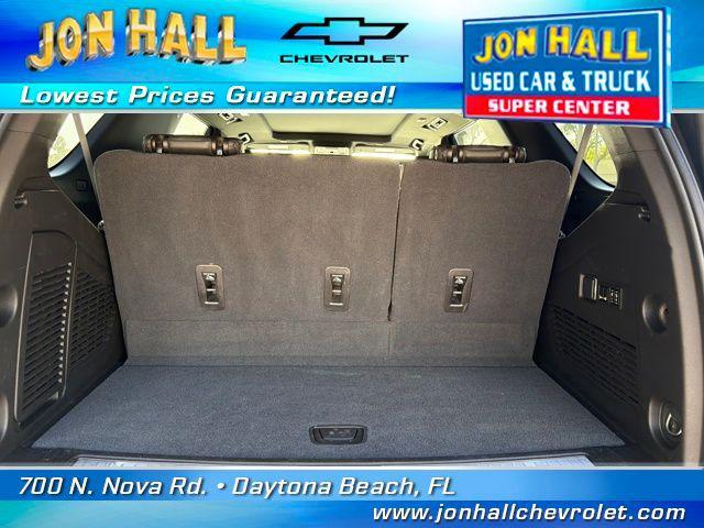 used 2021 Chevrolet Tahoe car, priced at $47,965