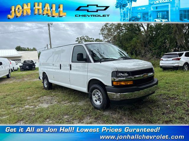 new 2025 Chevrolet Express 2500 car, priced at $47,925