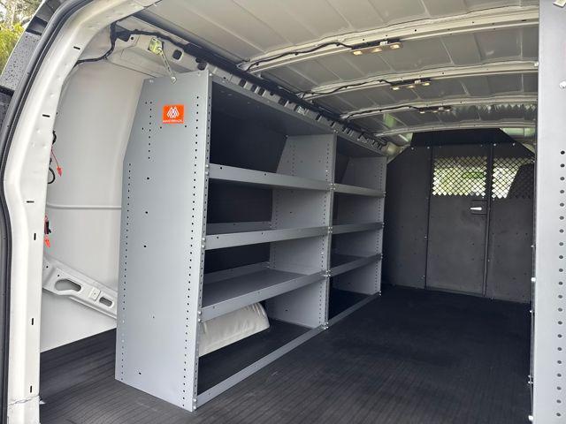 new 2025 Chevrolet Express 2500 car, priced at $47,925