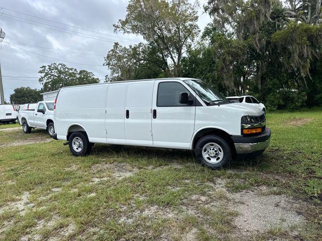 new 2025 Chevrolet Express 2500 car, priced at $47,925