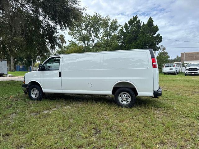 new 2025 Chevrolet Express 2500 car, priced at $47,925