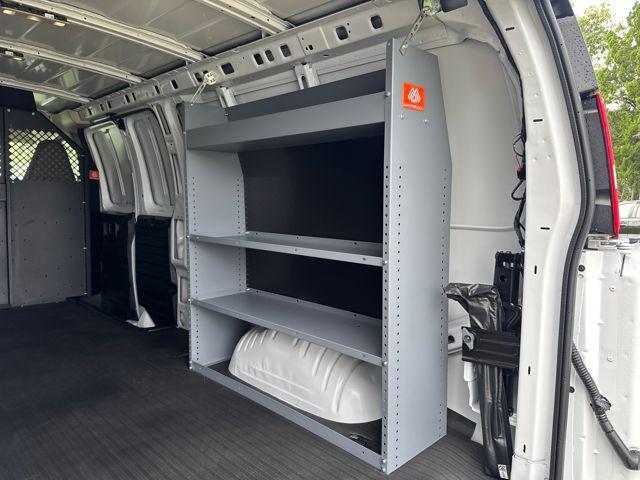 new 2025 Chevrolet Express 2500 car, priced at $47,925