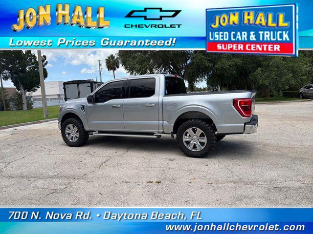 used 2023 Ford F-150 car, priced at $41,873