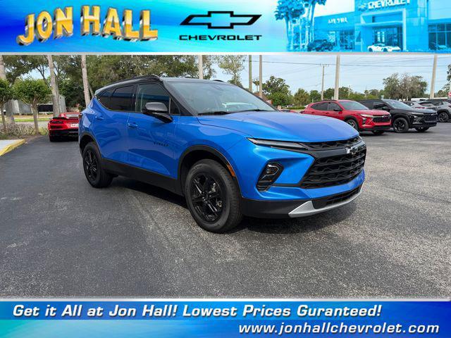new 2026 Chevrolet Blazer car, priced at $32,747