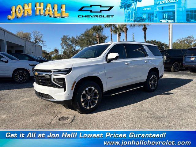 new 2026 Chevrolet Tahoe car, priced at $67,544