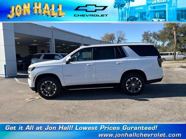 new 2026 Chevrolet Tahoe car, priced at $67,544