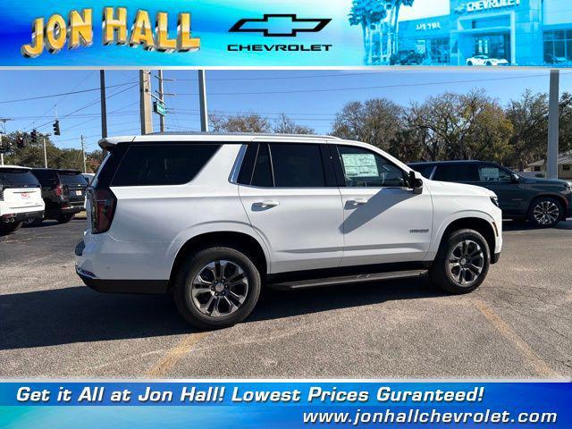 new 2026 Chevrolet Tahoe car, priced at $67,544