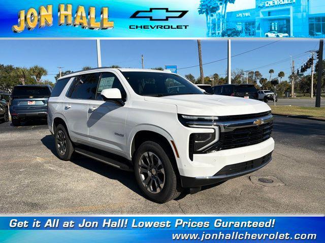 new 2026 Chevrolet Tahoe car, priced at $67,544