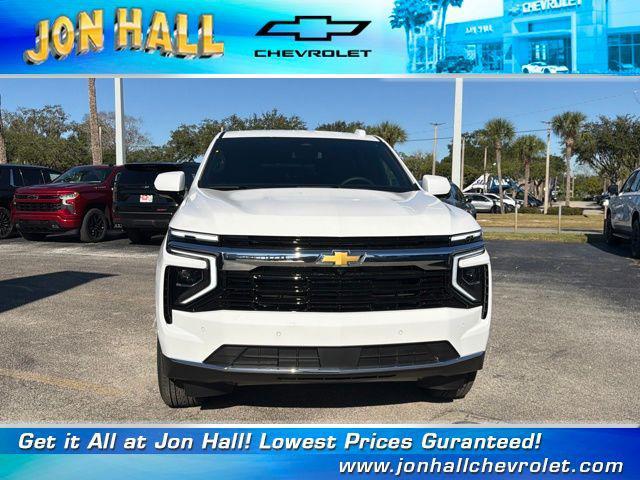 new 2026 Chevrolet Tahoe car, priced at $67,544