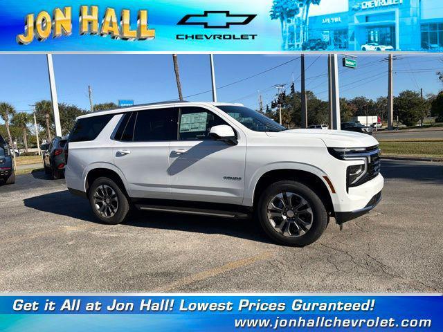 new 2026 Chevrolet Tahoe car, priced at $67,544