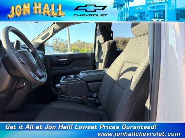 new 2026 Chevrolet Silverado 1500 car, priced at $46,819