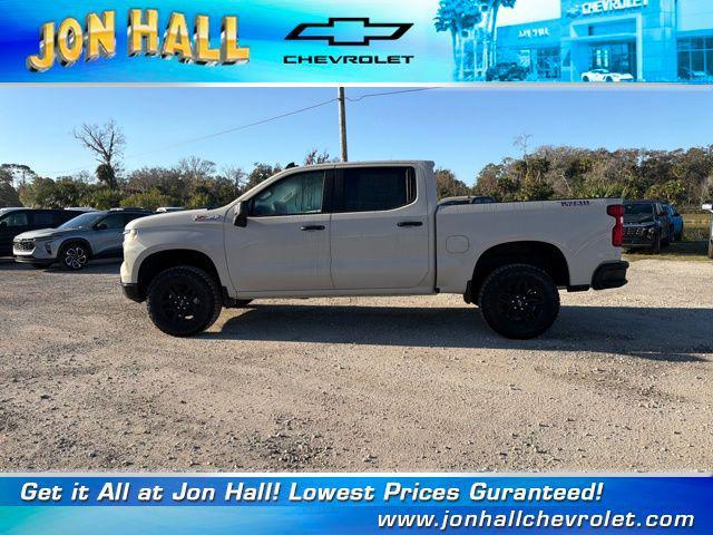 new 2026 Chevrolet Silverado 1500 car, priced at $46,819