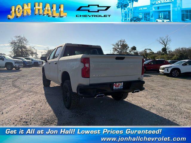 new 2026 Chevrolet Silverado 1500 car, priced at $46,819