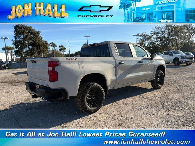 new 2026 Chevrolet Silverado 1500 car, priced at $46,819