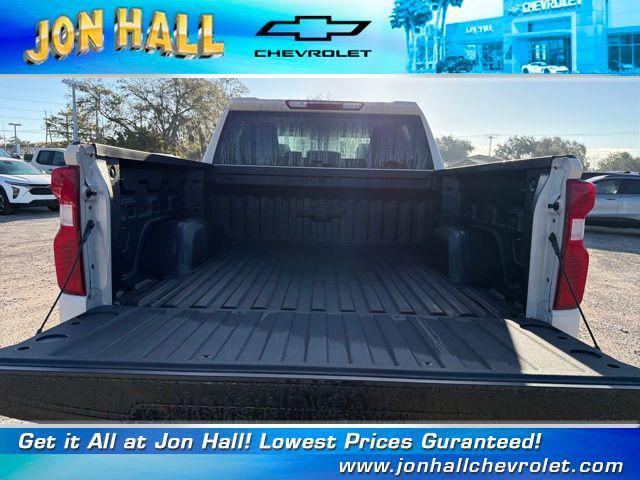 new 2026 Chevrolet Silverado 1500 car, priced at $46,819