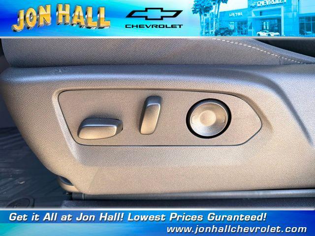 new 2026 Chevrolet Silverado 1500 car, priced at $46,819