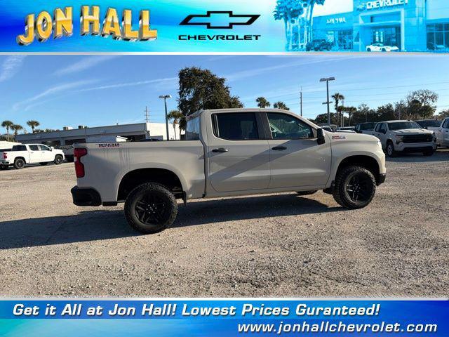 new 2026 Chevrolet Silverado 1500 car, priced at $46,819