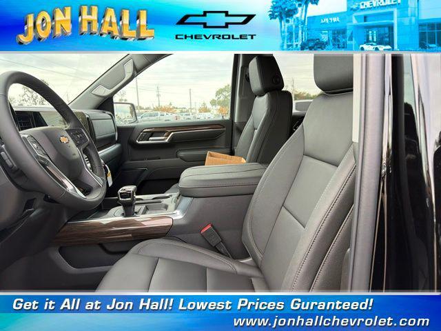 new 2026 Chevrolet Silverado 1500 car, priced at $46,682