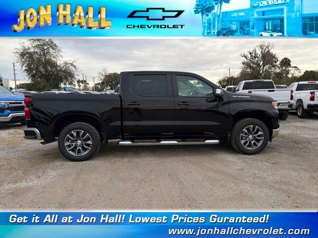 new 2026 Chevrolet Silverado 1500 car, priced at $46,682