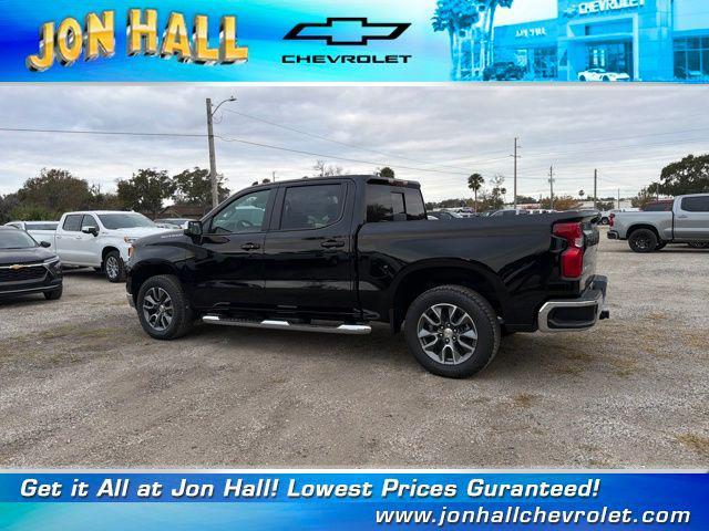 new 2026 Chevrolet Silverado 1500 car, priced at $46,682