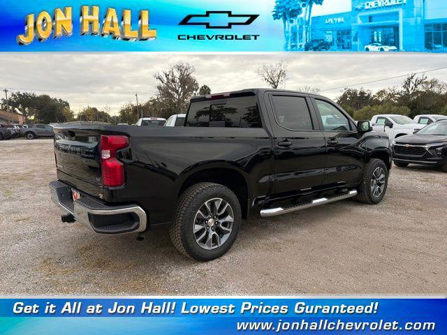 new 2026 Chevrolet Silverado 1500 car, priced at $46,682