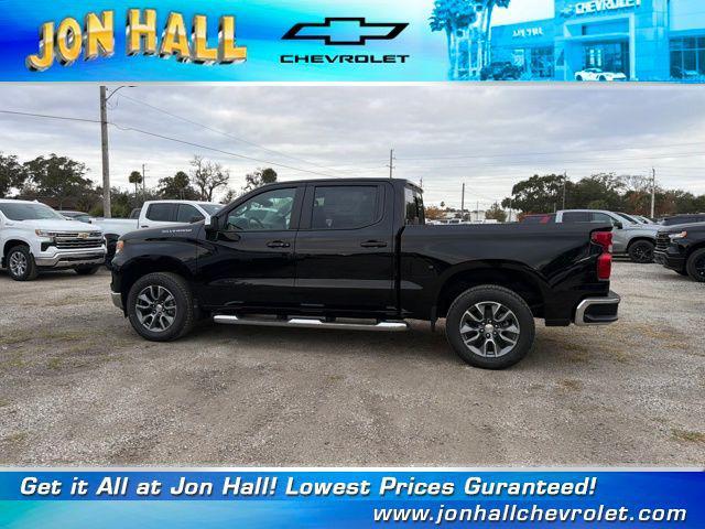new 2026 Chevrolet Silverado 1500 car, priced at $46,682
