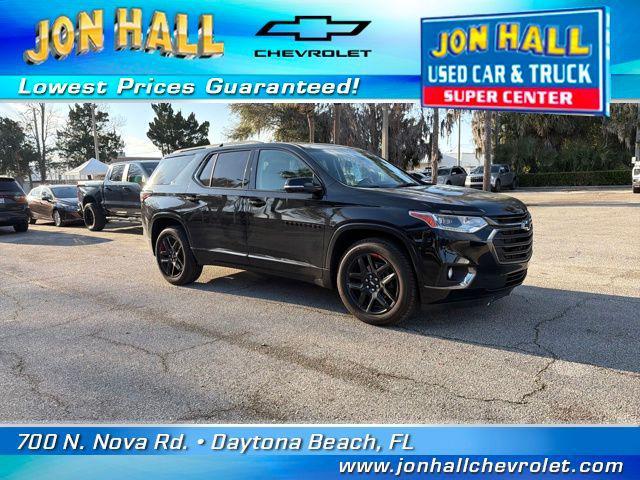 used 2020 Chevrolet Traverse car, priced at $22,978