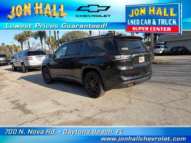 used 2020 Chevrolet Traverse car, priced at $22,978