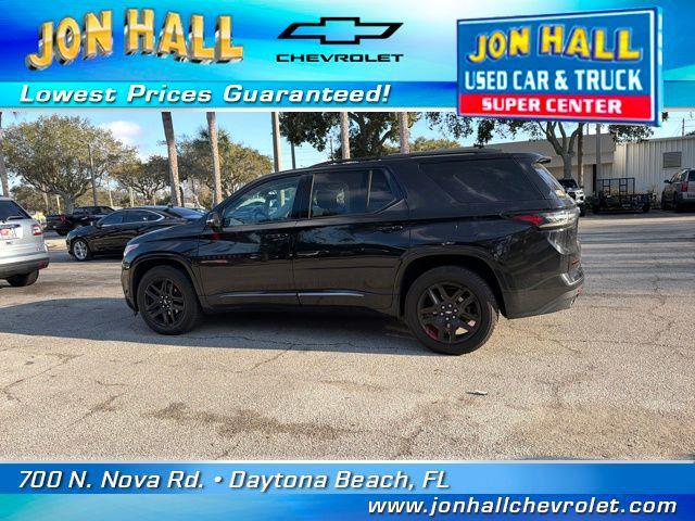 used 2020 Chevrolet Traverse car, priced at $22,978