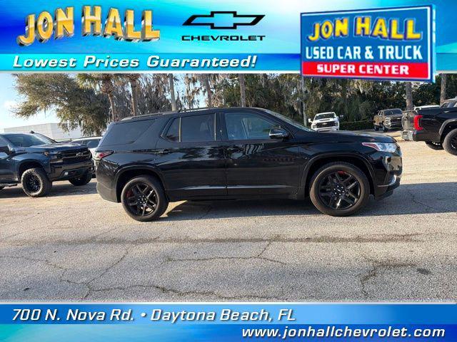 used 2020 Chevrolet Traverse car, priced at $22,978