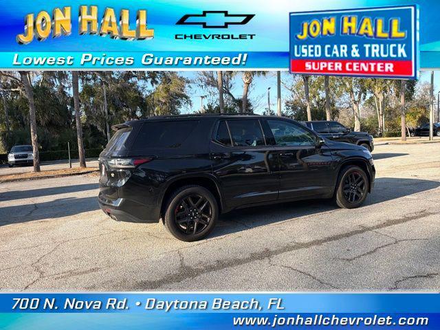 used 2020 Chevrolet Traverse car, priced at $22,978