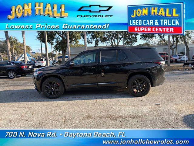 used 2020 Chevrolet Traverse car, priced at $22,978