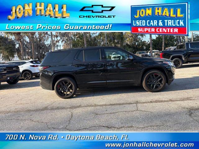 used 2020 Chevrolet Traverse car, priced at $22,978