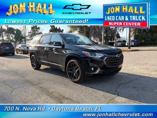 used 2020 Chevrolet Traverse car, priced at $22,978