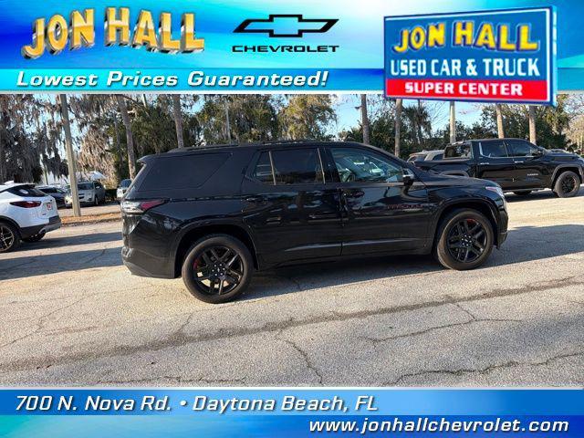 used 2020 Chevrolet Traverse car, priced at $22,978